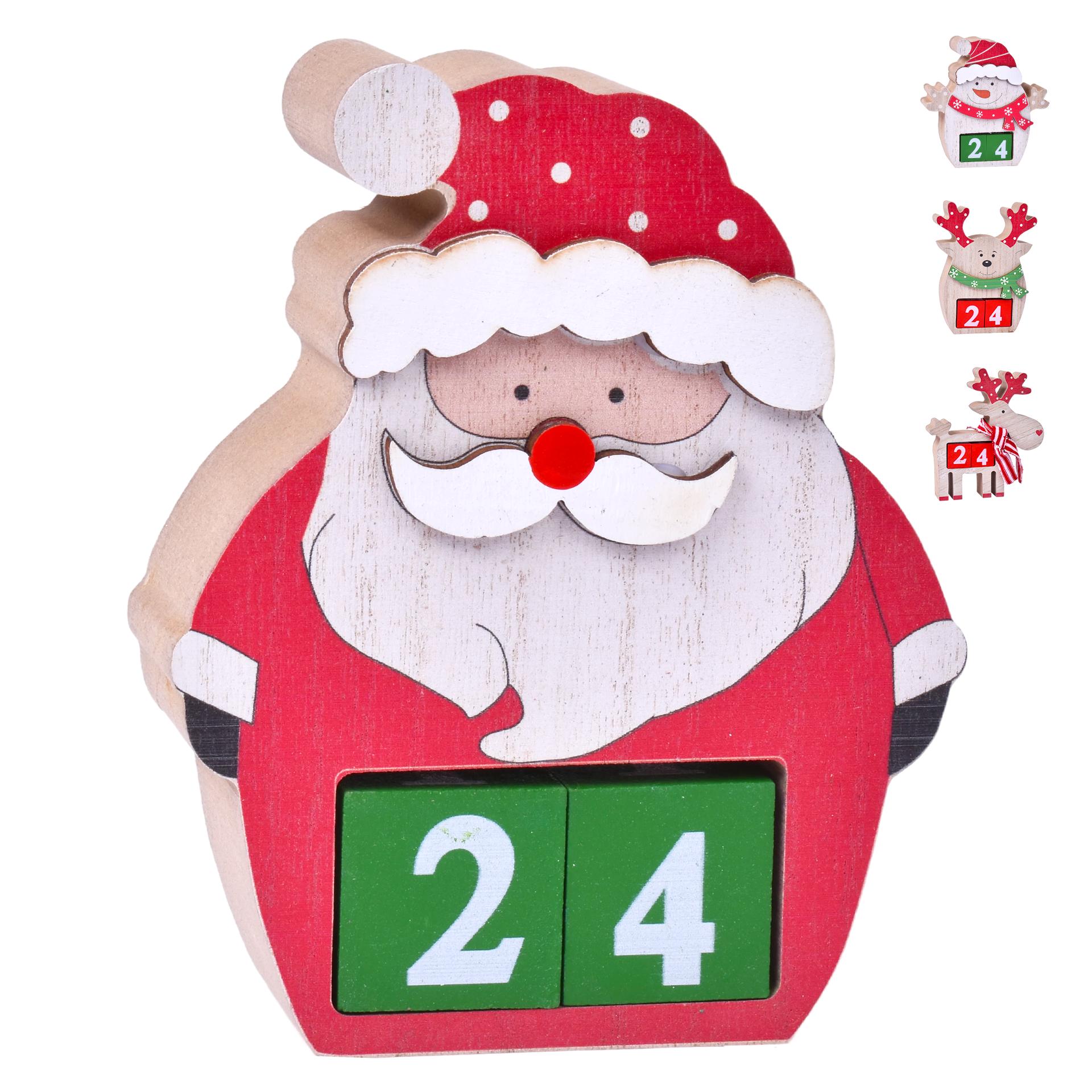 DEC. NATAL 13,5CM 1620-278 CX120