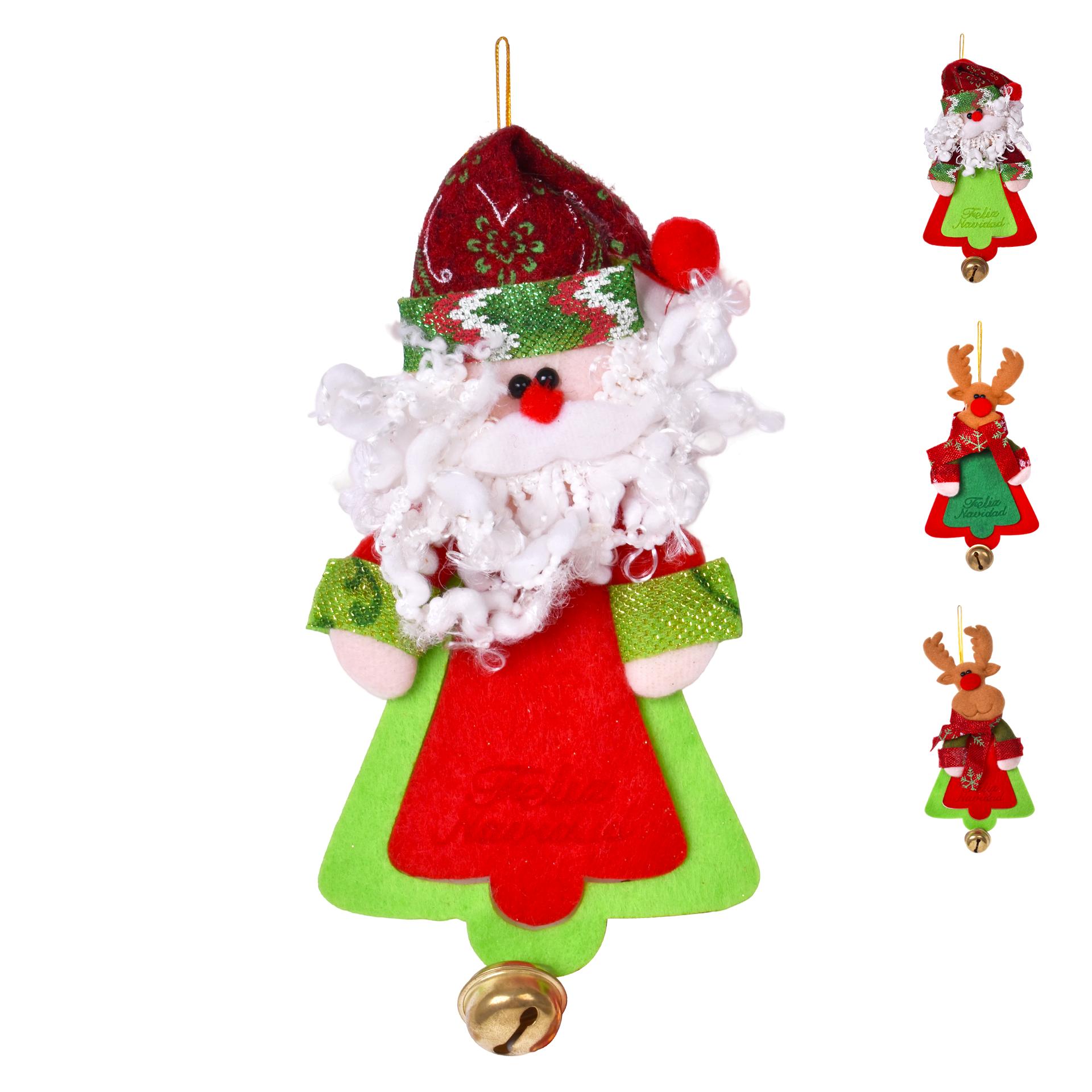 PAI NATAL PENDURAR 29X11CM 640-514 PAI NATAL PENDURAR 29X11CM 640-514