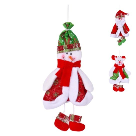PAI NATAL PENDURAR 19X11CM 640-515 PAI NATAL PENDURAR 19X11CM 640-515
