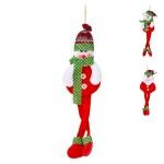 BONECO NATAL PENDURAR 1264-400 BONECO NATAL PENDURAR 1264-400