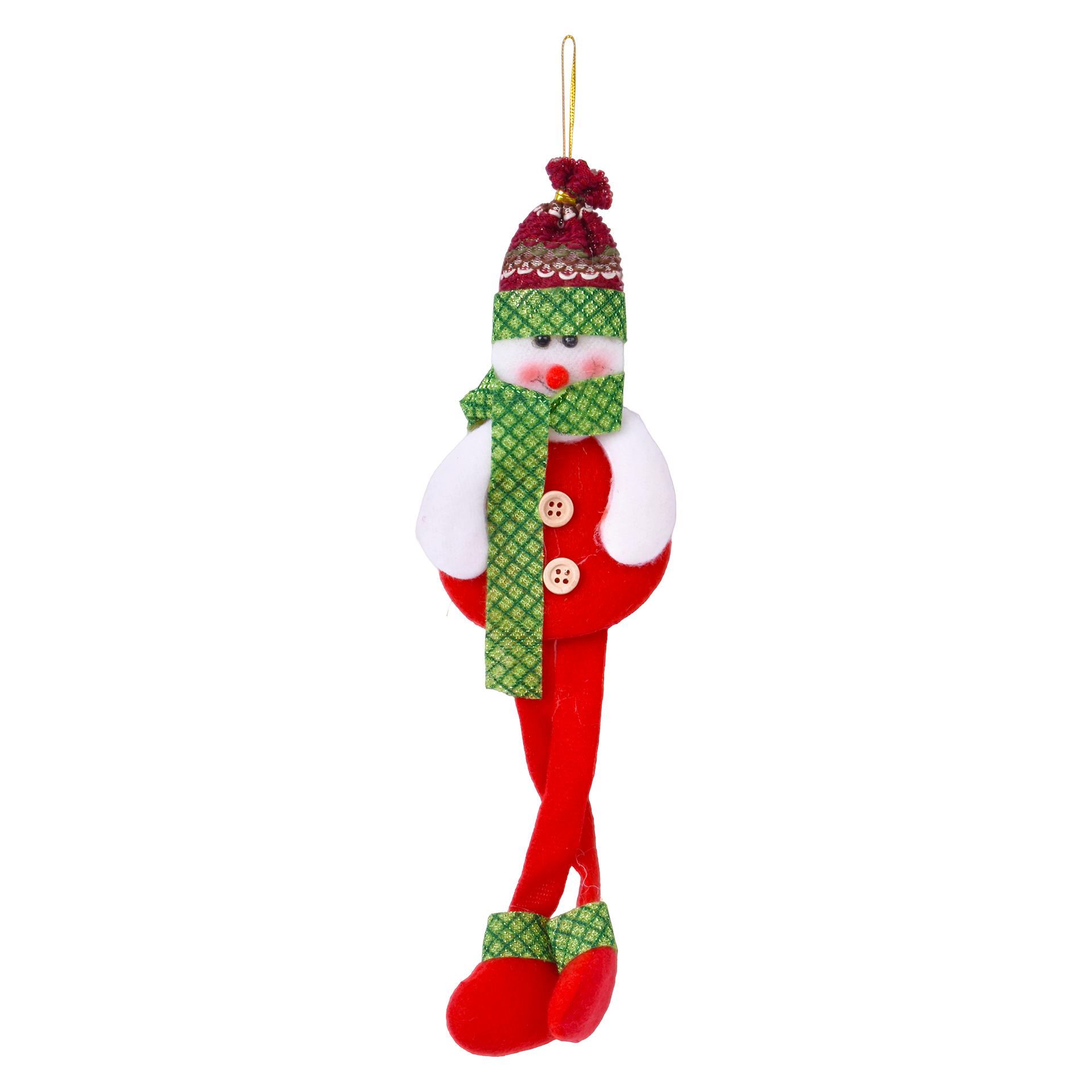BONECO NATAL PENDURAR 1264-400 BONECO NATAL PENDURAR 1264-400