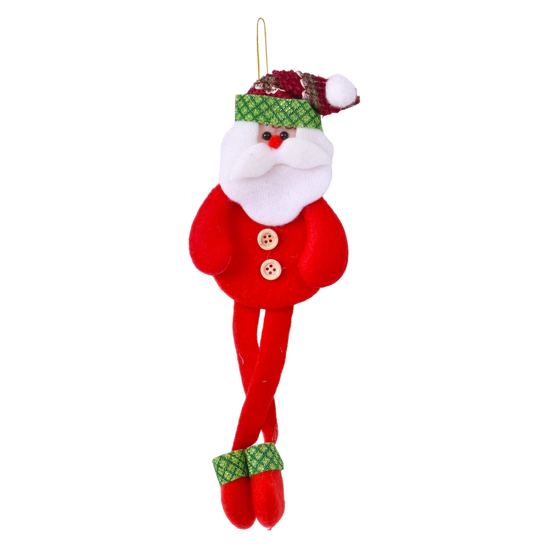 BONECO NATAL PENDURAR 1264-400 BONECO NATAL PENDURAR 1264-400