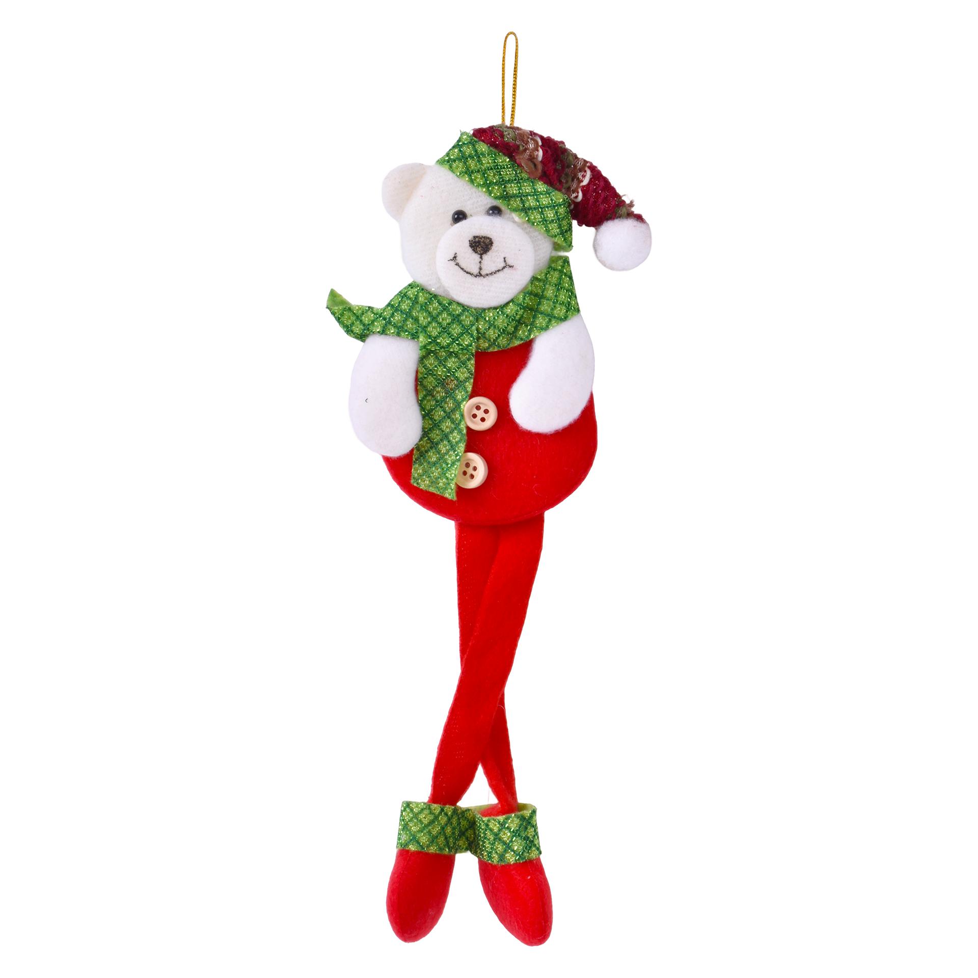BONECO NATAL PENDURAR 1264-400 BONECO NATAL PENDURAR 1264-400