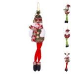 BONECO NATAL PENDURAR 1264-401 BONECO NATAL PENDURAR 1264-401