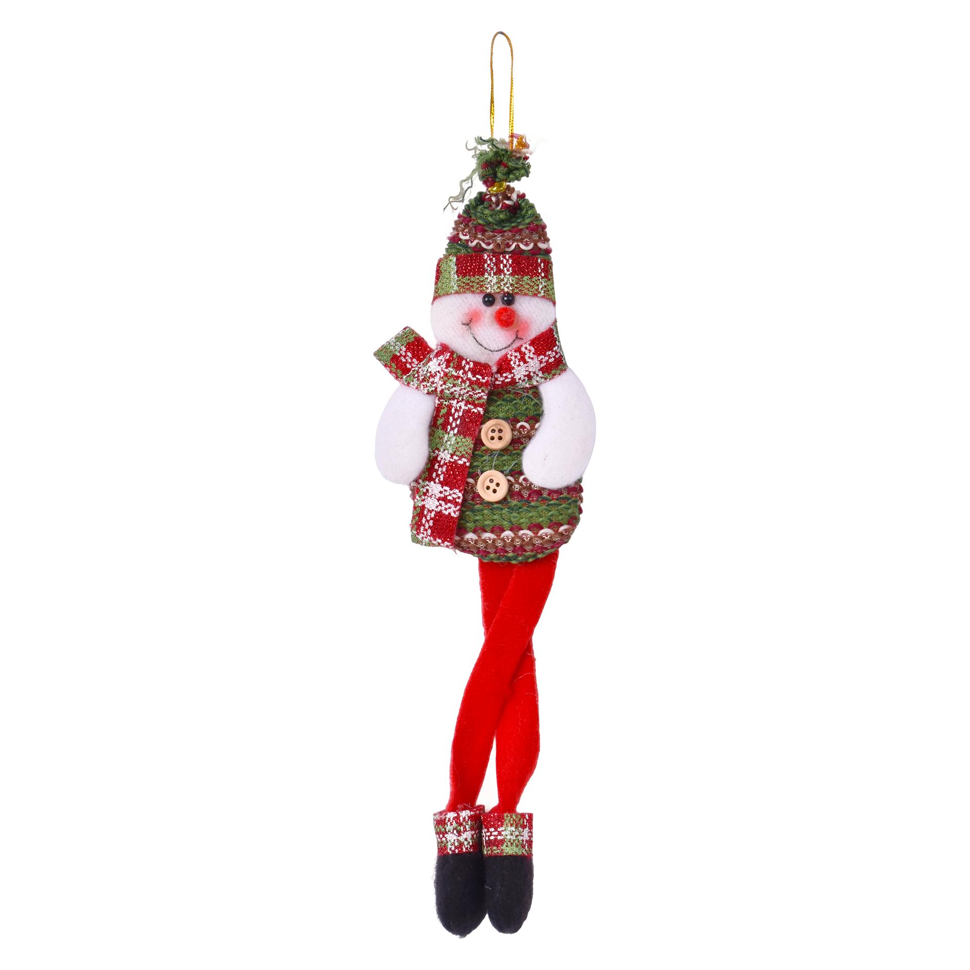BONECO NATAL PENDURAR 1264-401 BONECO NATAL PENDURAR 1264-401