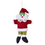 BONECO NATAL PENDURAR 1264-021 BONECO NATAL PENDURAR 1264-021