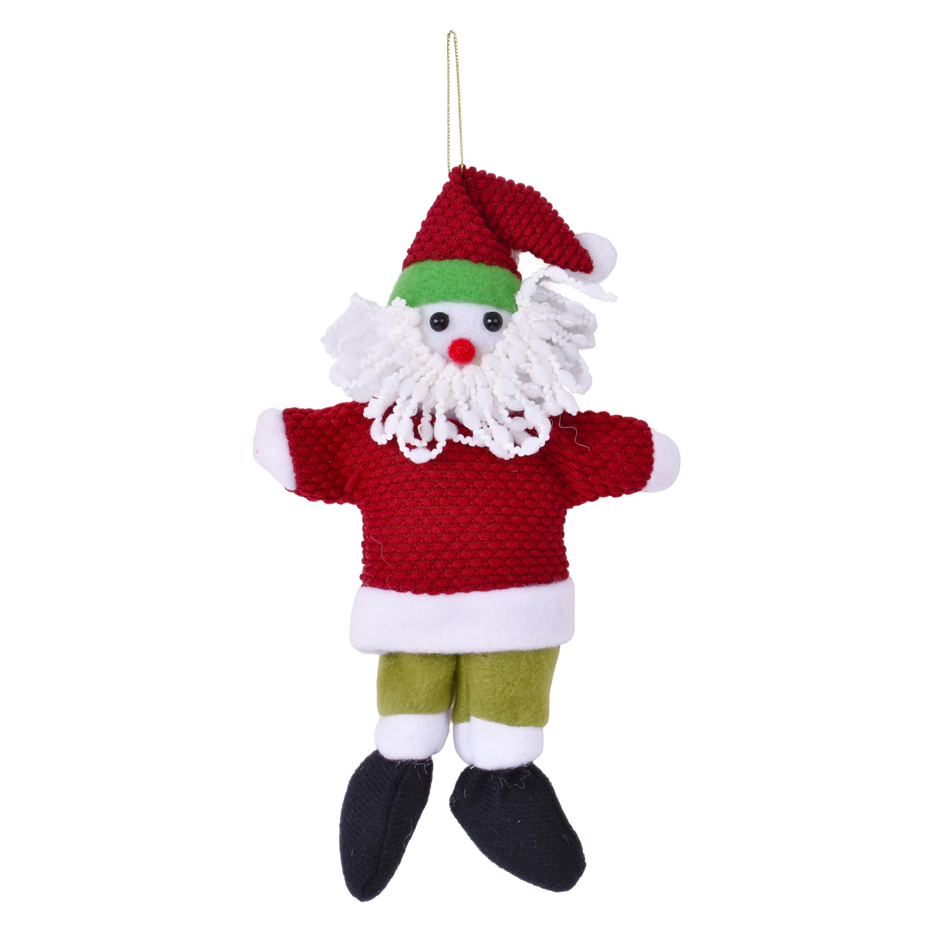 BONECO NATAL PENDURAR 1264-021 BONECO NATAL PENDURAR 1264-021