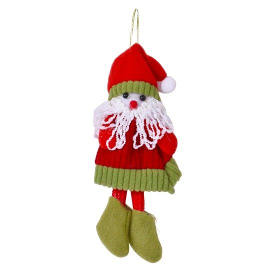 BONECO NATAL PENDURAR 1264-021 BONECO NATAL PENDURAR 1264-021