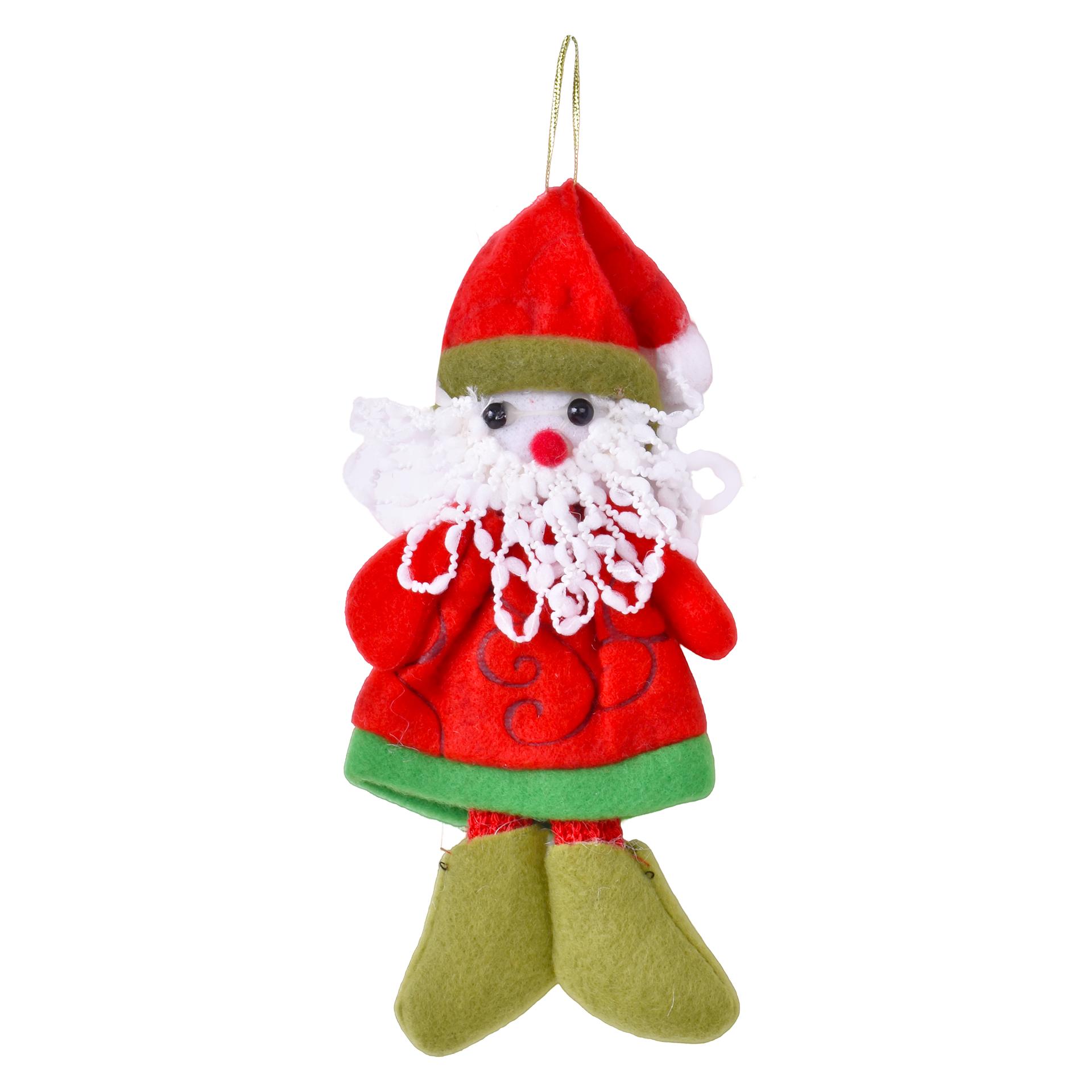 BONECO NATAL PENDURAR 1264-021 BONECO NATAL PENDURAR 1264-021