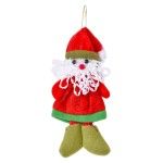 BONECO NATAL PENDURAR 1264-021 BONECO NATAL PENDURAR 1264-021
