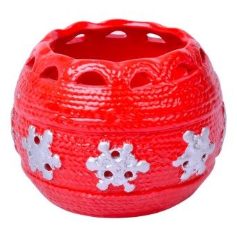 PORTA VELA CERAMICA  31552237 LUNA