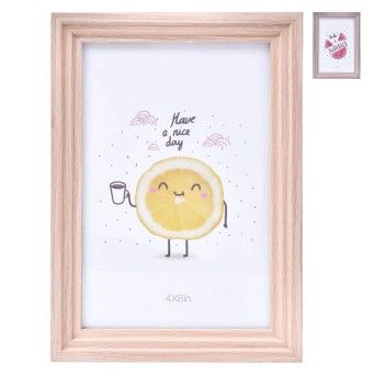 PORTA FOTOS 10X15CM MDF 1904-015 CX72