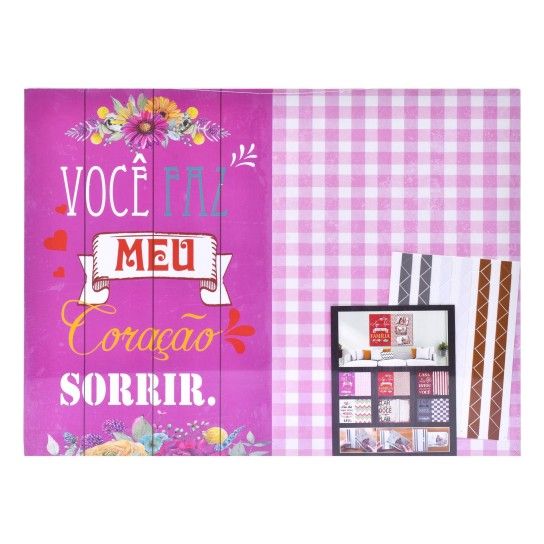 QUADRO MDF 1820-801-01 QUADRO MDF 1820-801-01