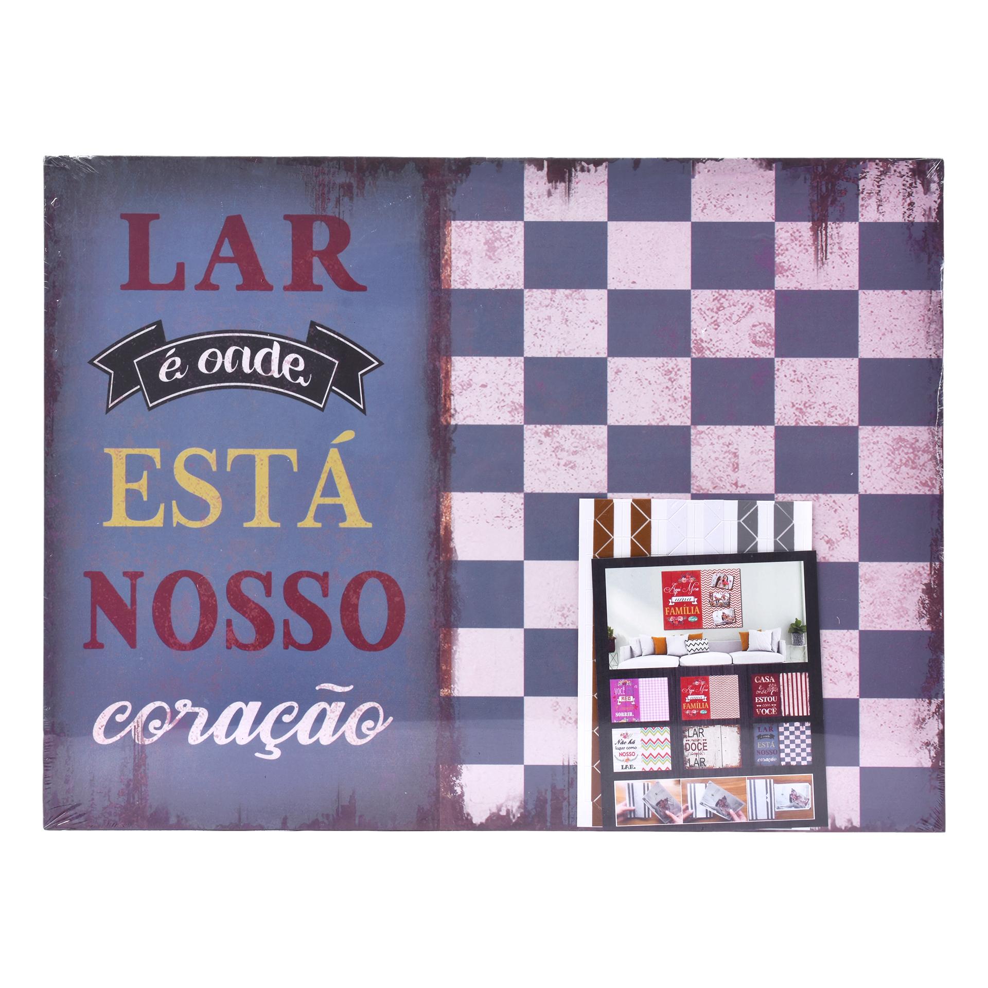 QUADRO MDF 1820-801-01 QUADRO MDF 1820-801-01