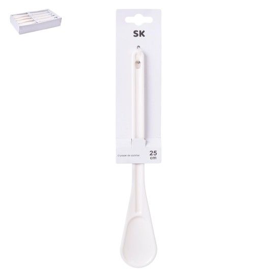 COLHER COZINHA BRANCA 2497-512 CX288 COLHER COZINHA BRANCA 2497-512 CX288