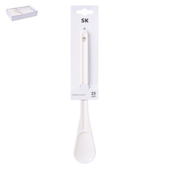 COLHER COZINHA BRANCA 2497-512 CX288