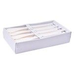 COLHER COZINHA BRANCA 2497-512 CX288 COLHER COZINHA BRANCA 2497-512 CX288