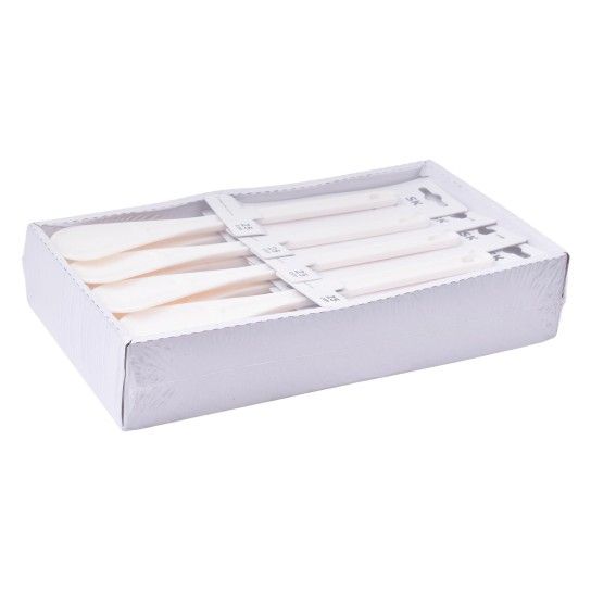 COLHER COZINHA BRANCA 2497-512 CX288 COLHER COZINHA BRANCA 2497-512 CX288