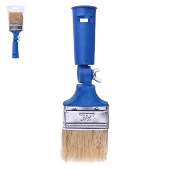 PINCEL PLANO REGULAVEL 637-002-1 CX12