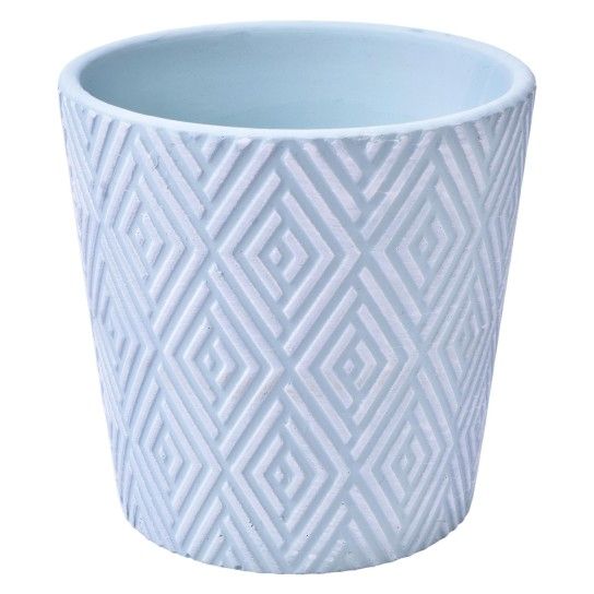 VASO 12,5X12,5X12CM SK 264-03 PL144