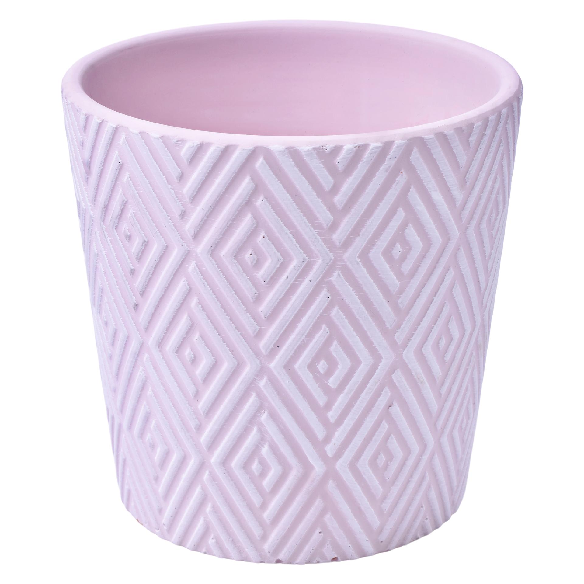 VASO 12,5X12,5X12CM SK 264-03 PL144