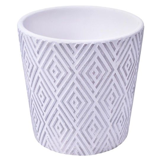 VASO 12,5X12,5X12CM SK 264-03 PL144