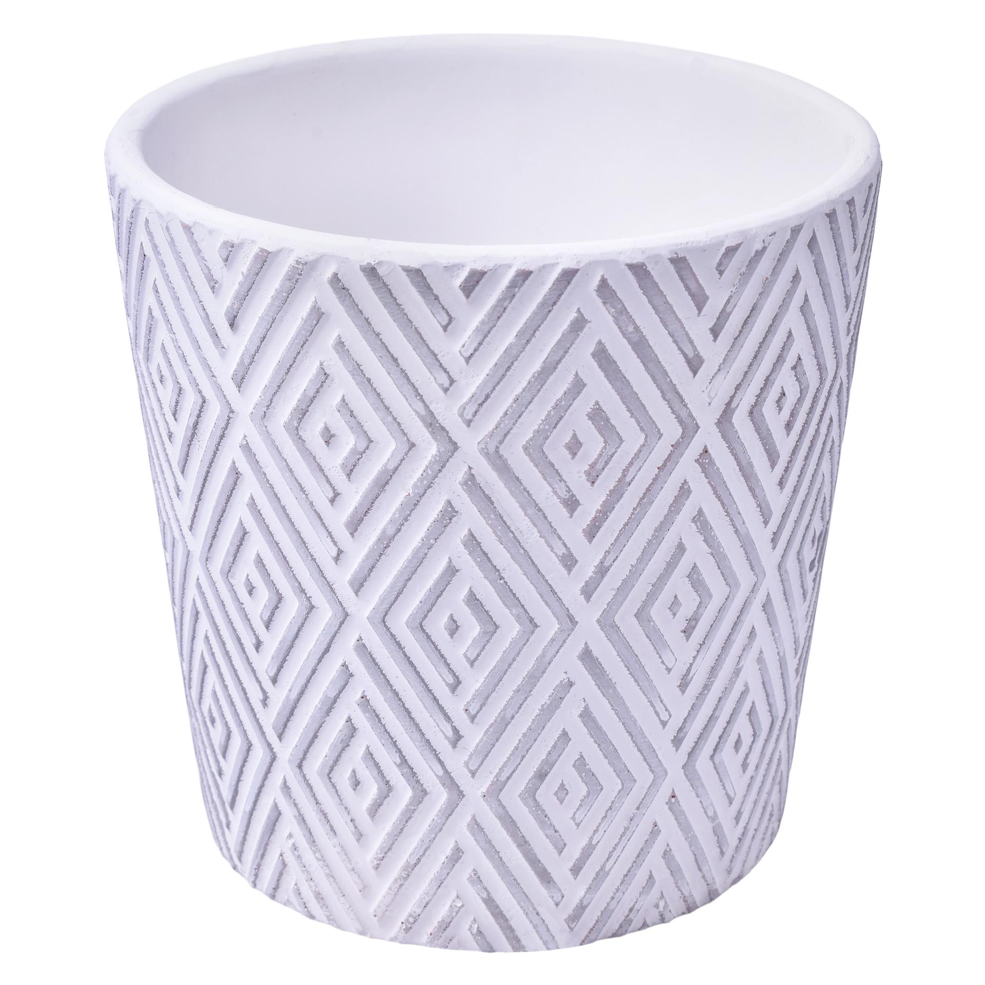 VASO 12,5X12,5X12CM SK 264-03 PL144