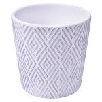 VASO 12,5X12,5X12CM SK 264-03 PL144