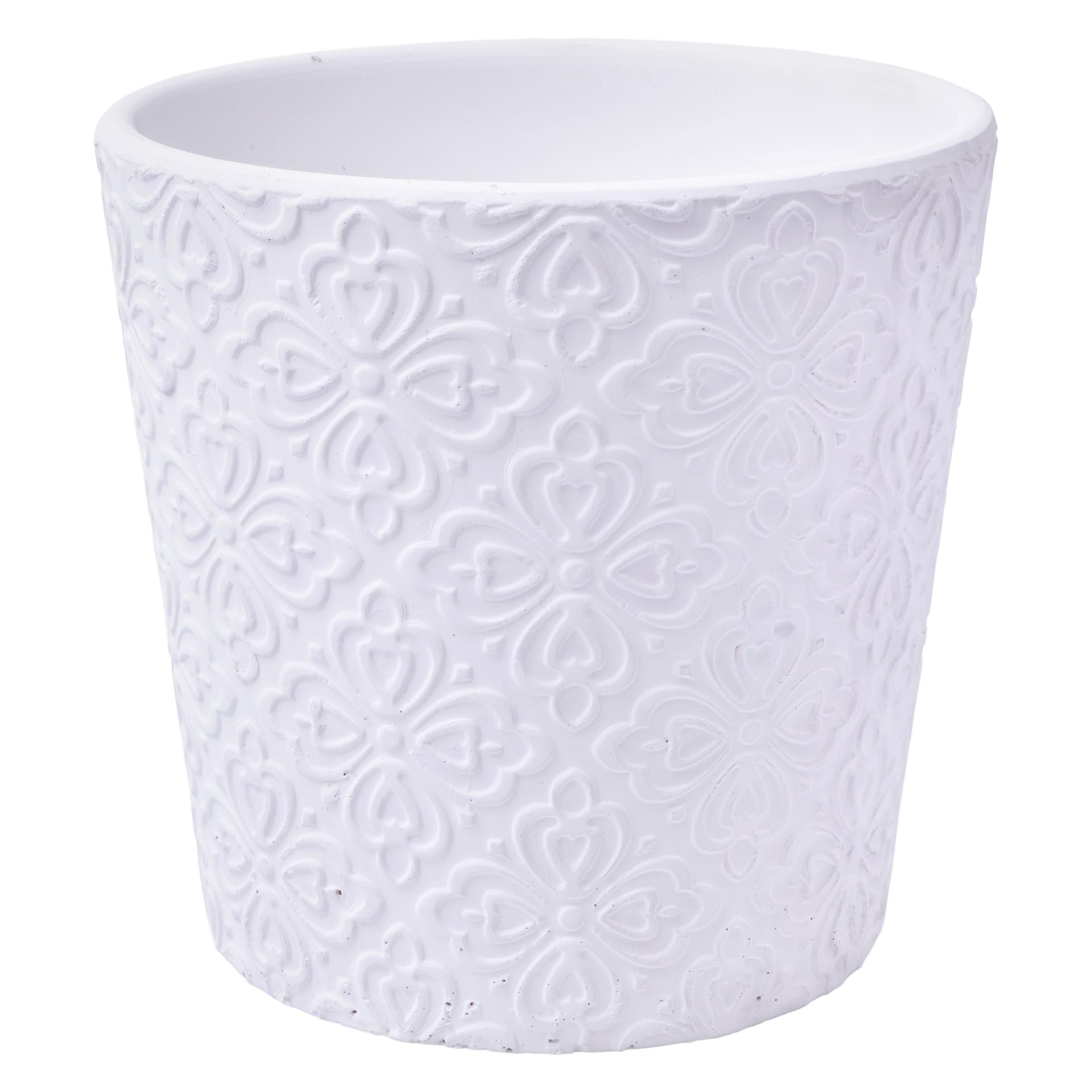 VASO 12,5X12,5X12CM SK 264-01 PL144 VASO 12,5X12,5X12CM SK 264-01 PL144