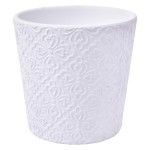 VASO 12,5X12,5X12CM SK 264-01 PL144 VASO 12,5X12,5X12CM SK 264-01 PL144