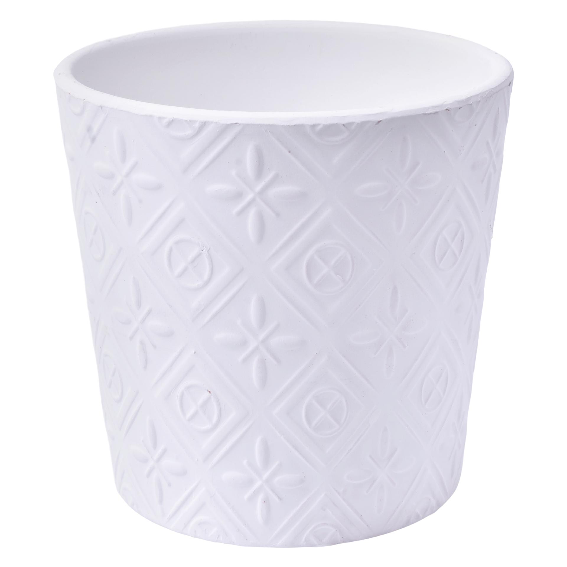 VASO 12,5X12,5X12CM SK 264-01 PL144 VASO 12,5X12,5X12CM SK 264-01 PL144