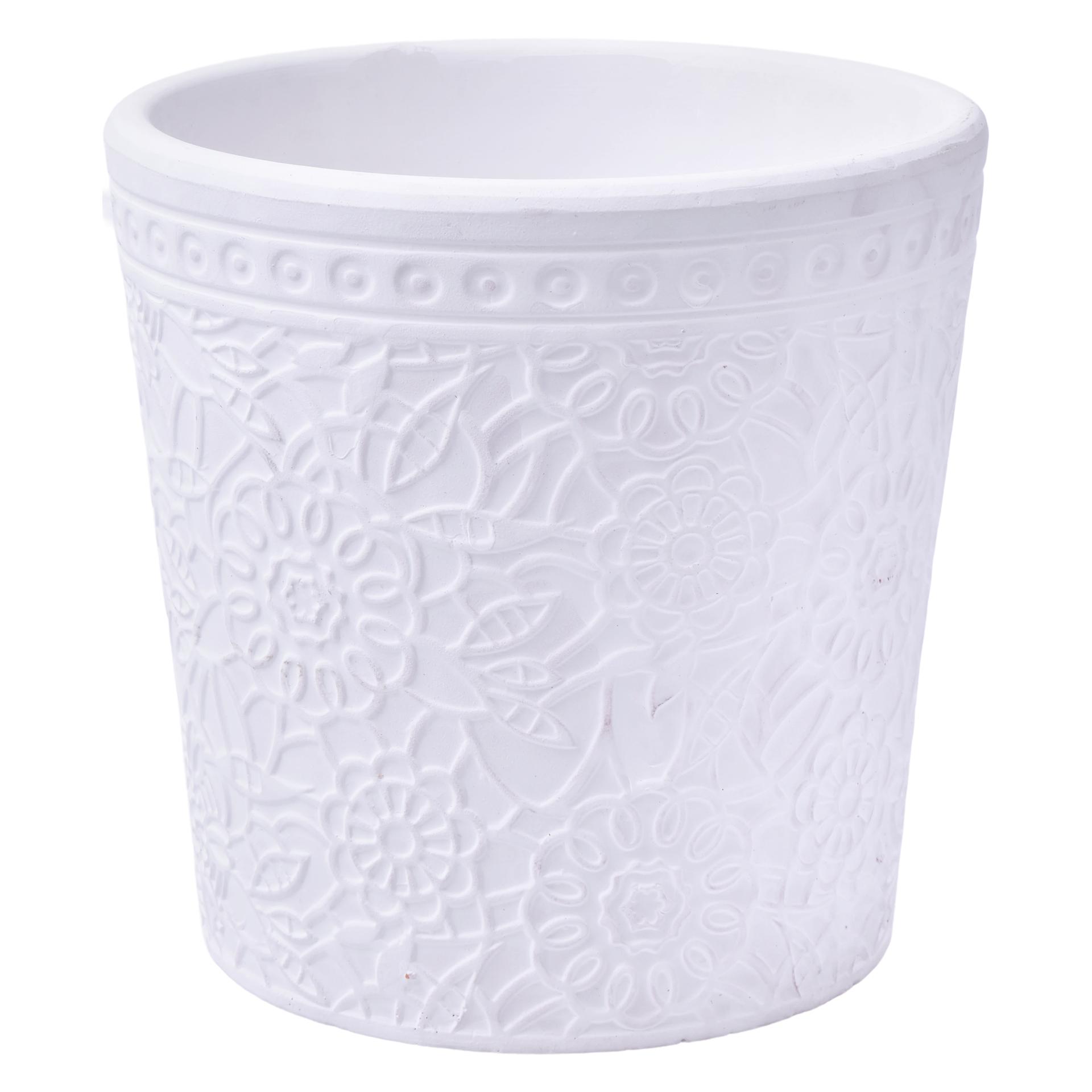 VASO 12,5X12,5X12CM SK 264-01 PL144 VASO 12,5X12,5X12CM SK 264-01 PL144
