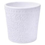 VASO 12,5X12,5X12CM SK 264-01 PL144 VASO 12,5X12,5X12CM SK 264-01 PL144