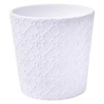 VASO 12,5X12,5X12CM SK 264-01 PL144 VASO 12,5X12,5X12CM SK 264-01 PL144