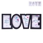 PORTA FOTOS LOVE 10X15CM 1819-114 CX36 PORTA FOTOS LOVE 10X15CM 1819-114 CX36