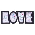 PORTA FOTOS LOVE 10X15CM 1819-114 CX36 PORTA FOTOS LOVE 10X15CM 1819-114 CX36