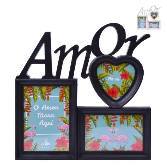 *PORTA FOTOS AMOR 1819-108 *PORTA FOTOS AMOR 1819-108