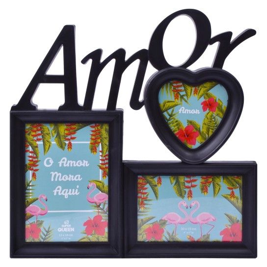 *PORTA FOTOS AMOR 1819-108 *PORTA FOTOS AMOR 1819-108