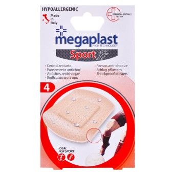 MEGAPLAST PENSO SPORT 4UN 112967 CX72