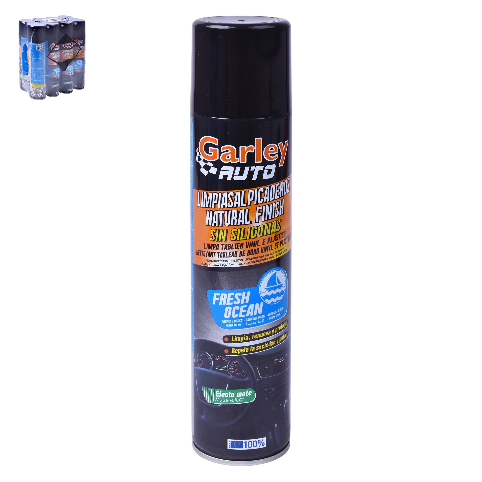LIMPA TABLIERS GARLEY FRESH 300ML LIMPA TABLIERS GARLEY FRESH 300ML