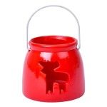 PORTA TEALIGHT CERAMICA 7CM 31552121 PORTA TEALIGHT CERAMICA 7CM 31552121