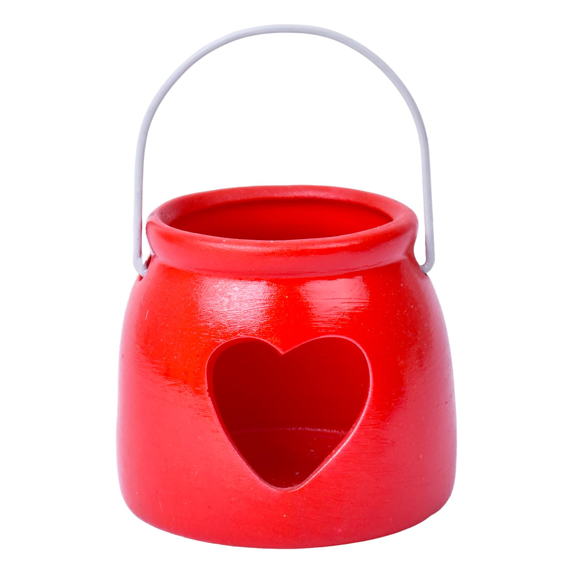 PORTA TEALIGHT CERAMICA 7CM 31552121 PORTA TEALIGHT CERAMICA 7CM 31552121
