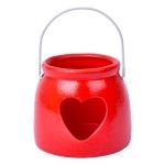 PORTA TEALIGHT CERAMICA 7CM 31552121 PORTA TEALIGHT CERAMICA 7CM 31552121