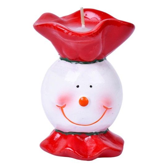 VELA PAI NATAL CERAMICA 2231791 VELA PAI NATAL CERAMICA 2231791