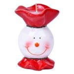 VELA PAI NATAL CERAMICA 2231791 VELA PAI NATAL CERAMICA 2231791