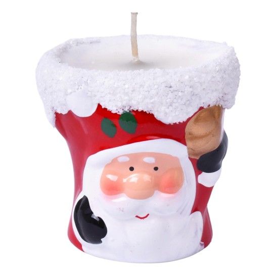NATAL VELA PAI NATAL CERAMICA 2231800