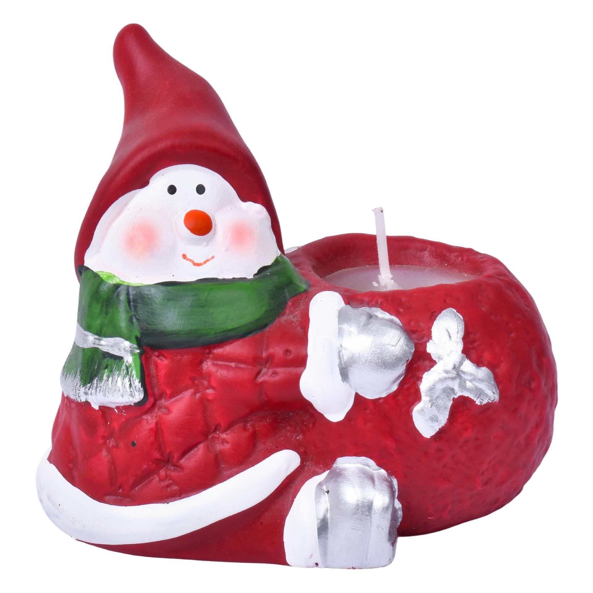 VELA PAI NATAL/BONECO CER. 24997285 VELA PAI NATAL/BONECO CER. 24997285