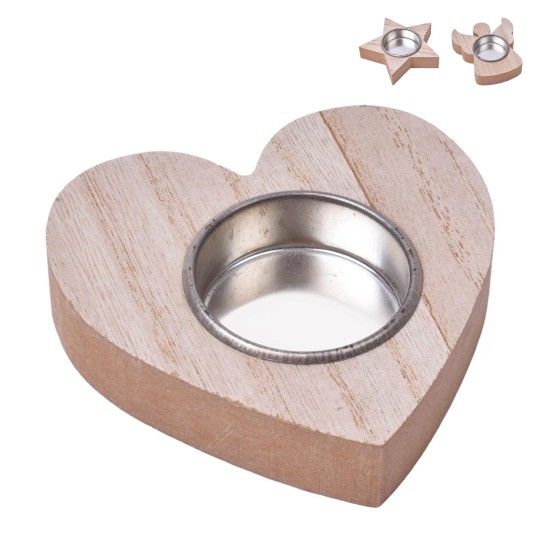 PORTA TEALIGHT MADEIRA 4099255