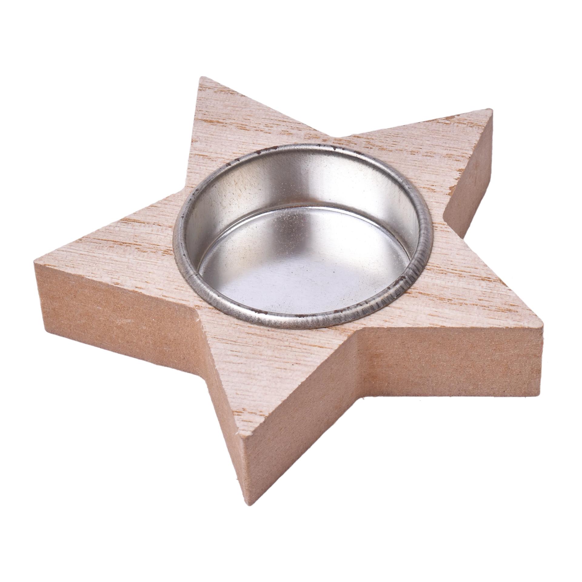 PORTA TEALIGHT MADEIRA 4099255