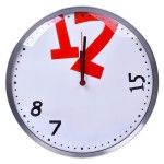 RELOGIO PAREDE ALUM. 33CM 1445-101-01 Q6) 5% RELOGIO PAREDE ALUM. 33CM 1445-101-01 Q6) 5%